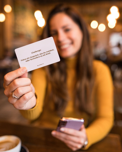 Me, Myself & I - In 3 Schritten zu dir